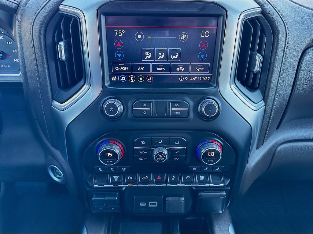 Used 2021 Chevrolet Silverado 3500 LTZ w/ LTZ Texas Edition image 19