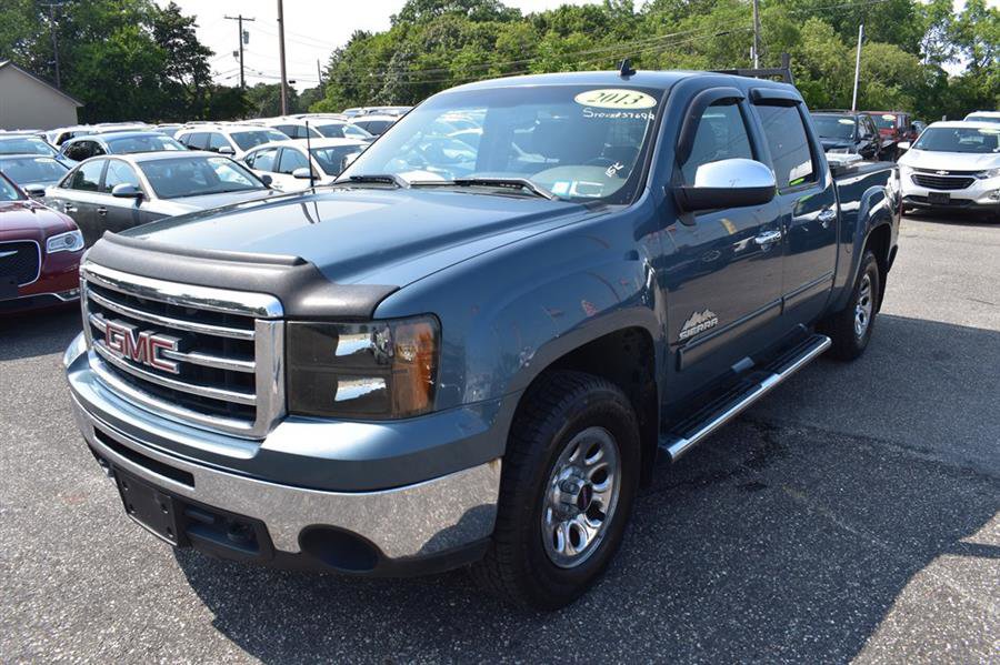 Used 2013 GMC Sierra 1500 SL image 4
