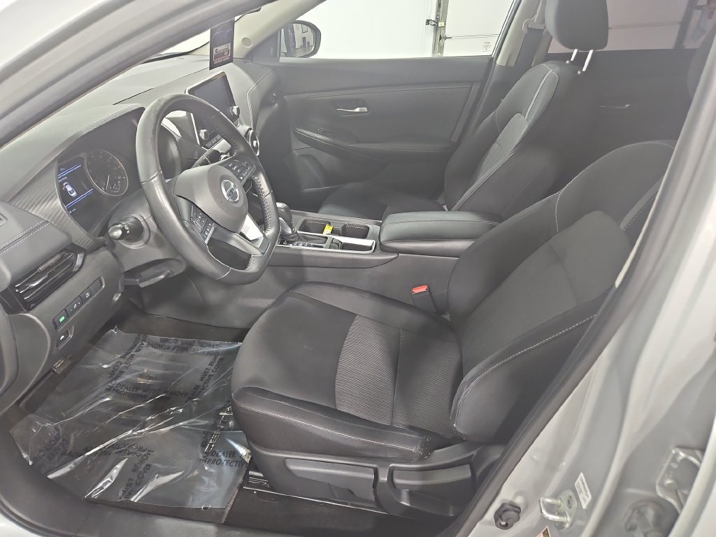 Used 2022 Nissan Sentra SV FWD image 10