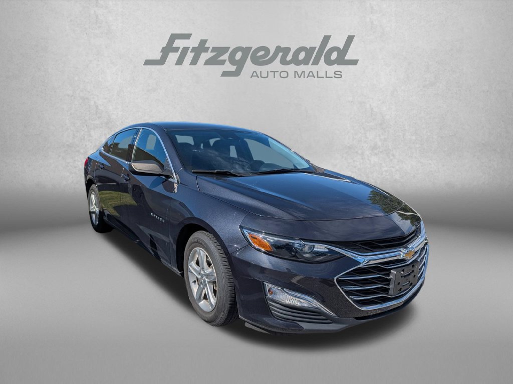 Used 2023 Chevrolet Malibu LS FWD 360° Tour