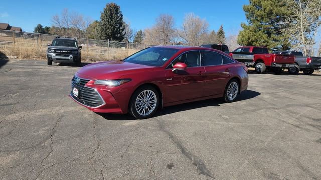 Used 2020 Toyota Avalon Limited w/ Advanced Safety Package image 3