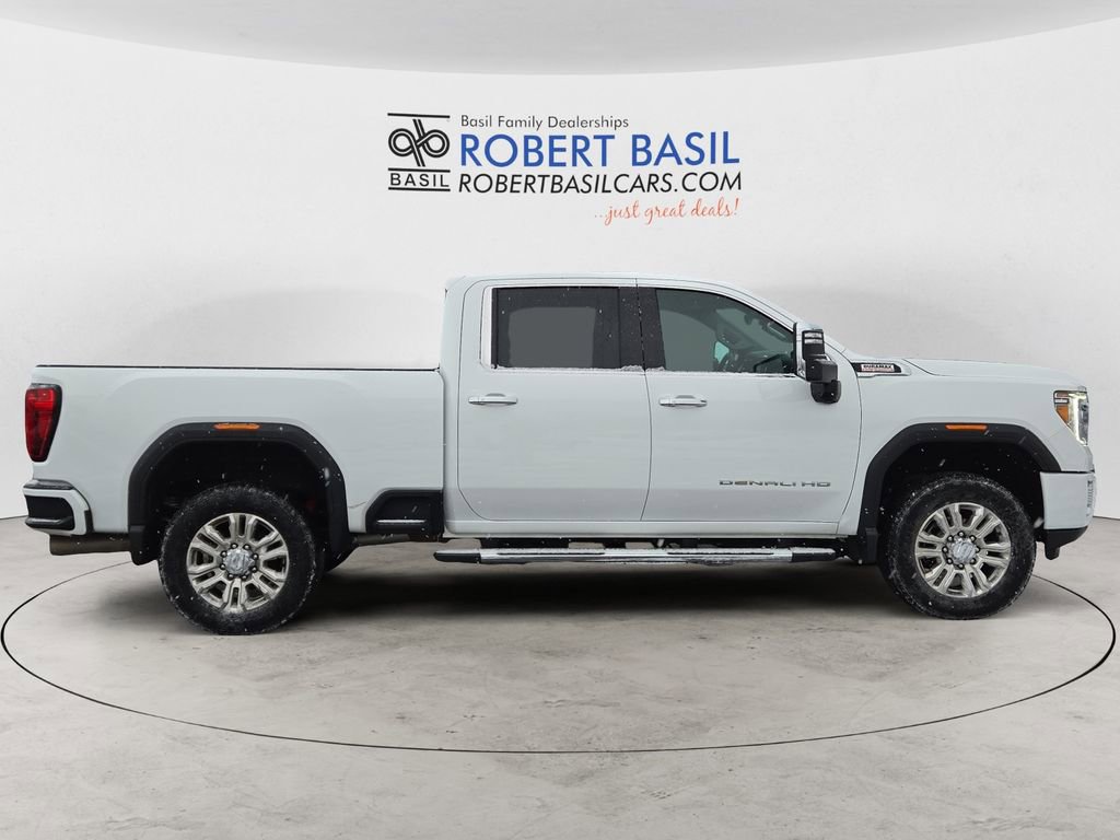 Used 2023 GMC Sierra 2500 Denali w/ Technology Package image 6