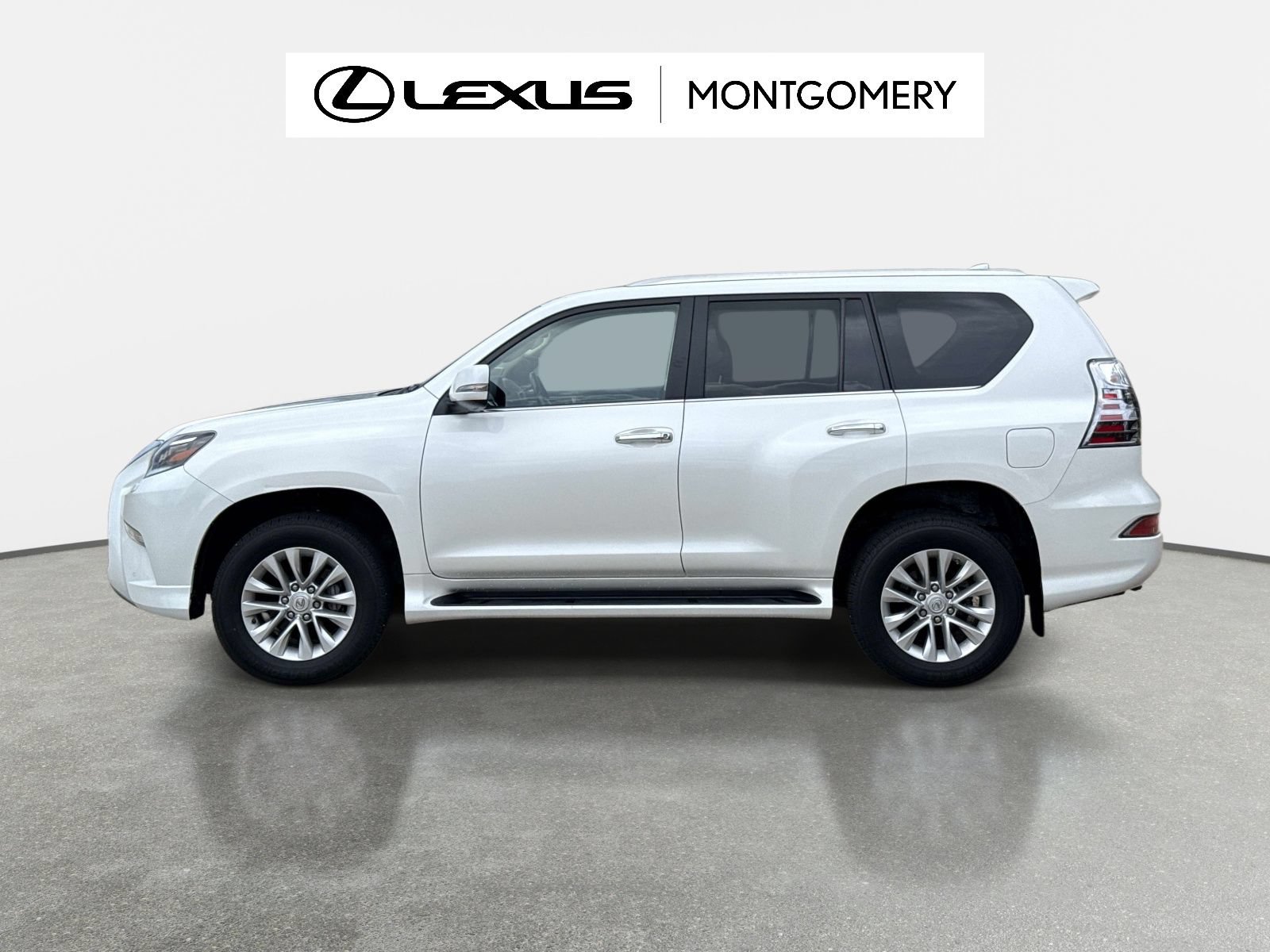 Used 2021 Lexus GX 460 Premium w/ Premium Package AWD/4WD image 6