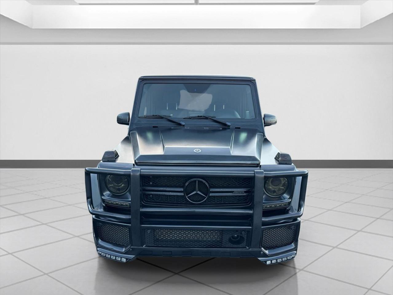 Used 2018 Mercedes-Benz G 63 AMG 4MATIC image 8