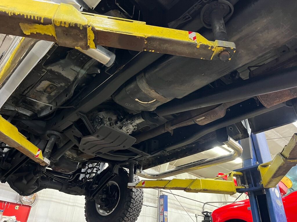 Used 1994 Dodge Ram 2500 Truck 4x4 Regular Cab image 17