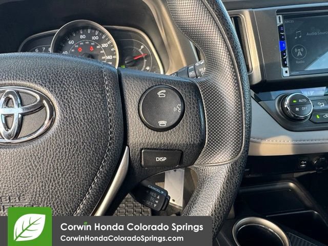 Used 2014 Toyota RAV4 XLE AWD/4WD image 13