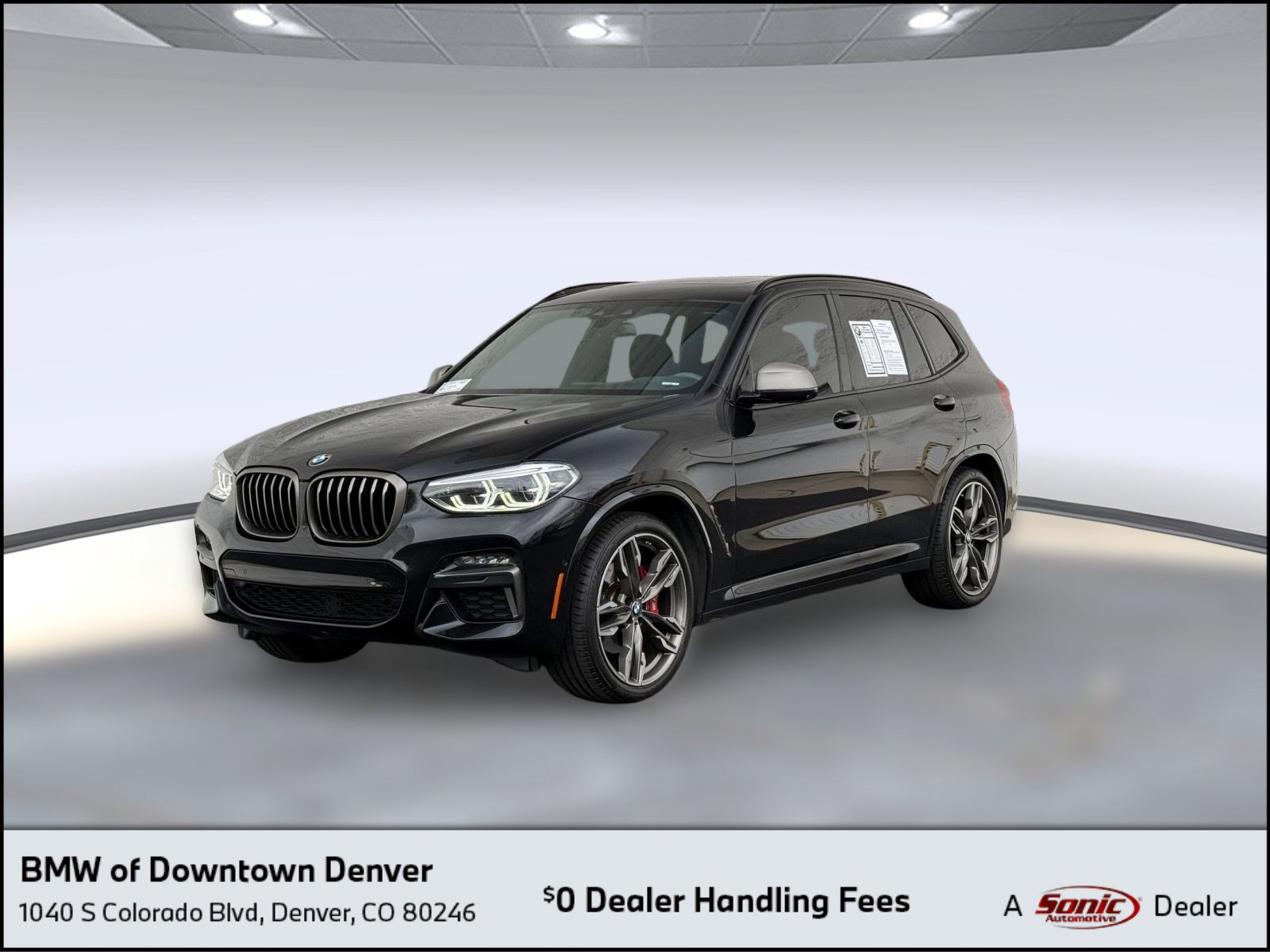 Used 2021 BMW X3 M40i w/ Premium Package