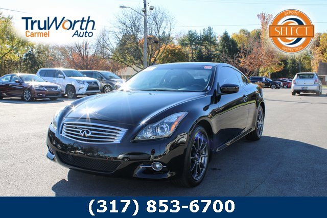 Used 2013 INFINITI G37 x w/ Premium Pkg