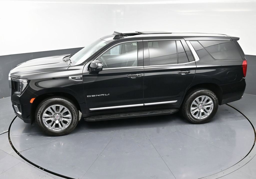 Used 2024 GMC Yukon Denali image 51