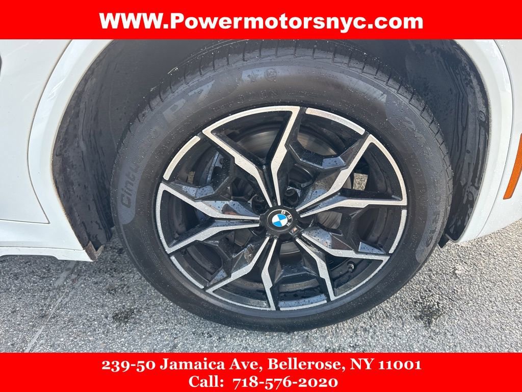 Used 2022 BMW X3 xDrive30i w/ M Sport Package image 10