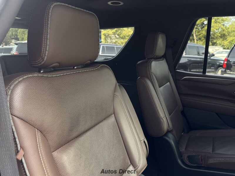 Used 2021 Chevrolet Tahoe High Country RWD image 33