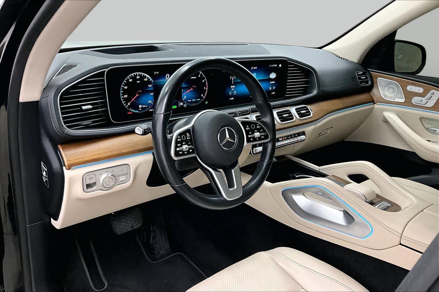 Certified 2022 Mercedes-Benz GLS 450 4MATIC image 17