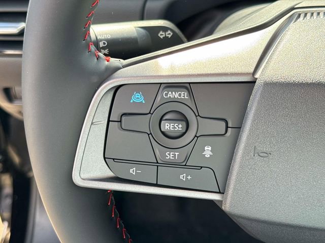 New 2026 Nissan Sentra SR w/ SR Premium Package image 25