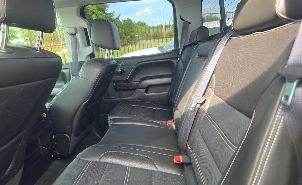 Used 2015 GMC Sierra 1500 Denali AWD/4WD image 13