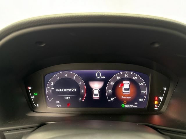 Certified 2023 Honda Accord EX image 29
