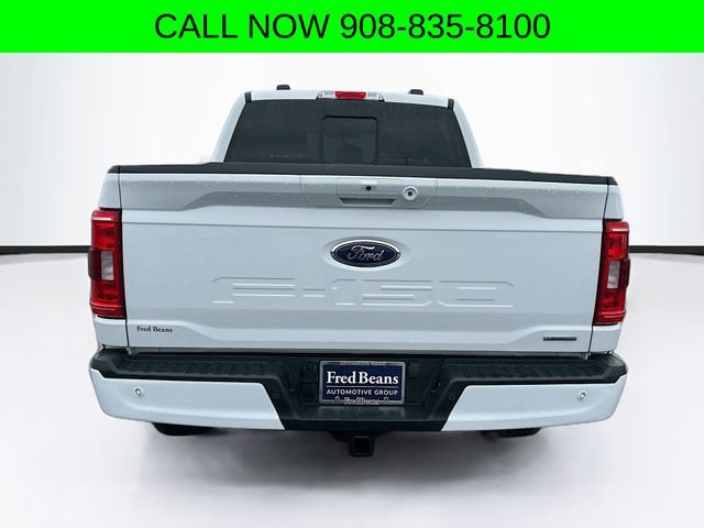 Certified 2023 Ford F150 XLT w/ Equipment Group 302A High image 6