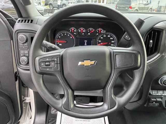 New 2026 Chevrolet Silverado 2500 Custom w/ Custom Value Package image 21