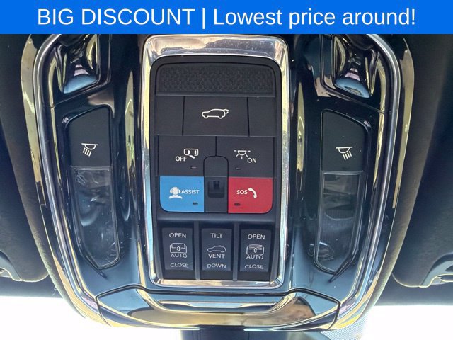 Used 2024 Jeep Grand Wagoneer Series III w/ Quick Order Packagew 28T AWD/4WD image 72