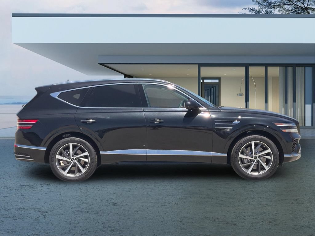 New 2026 Genesis GV80 2.5T Advanced AWD/4WD image 3