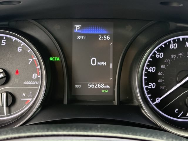 Used 2023 Toyota Camry SE w/ Convenience Package FWD image 13