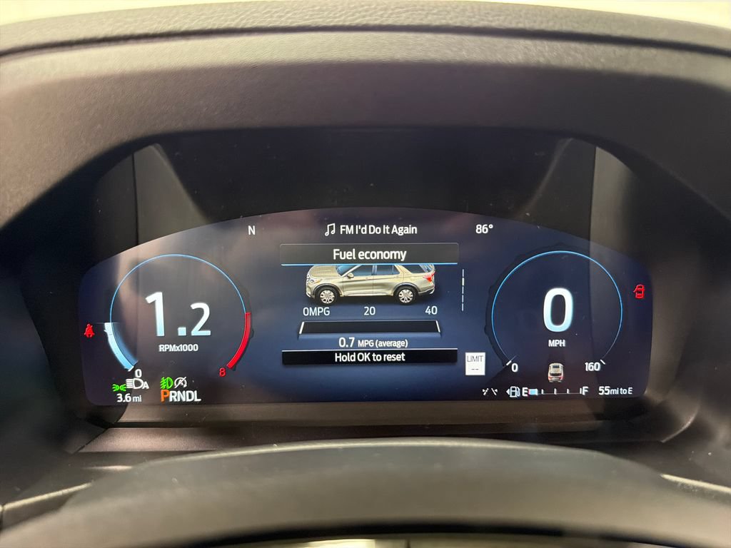 New 2027 Ford Explorer ST-Line RWD image 22
