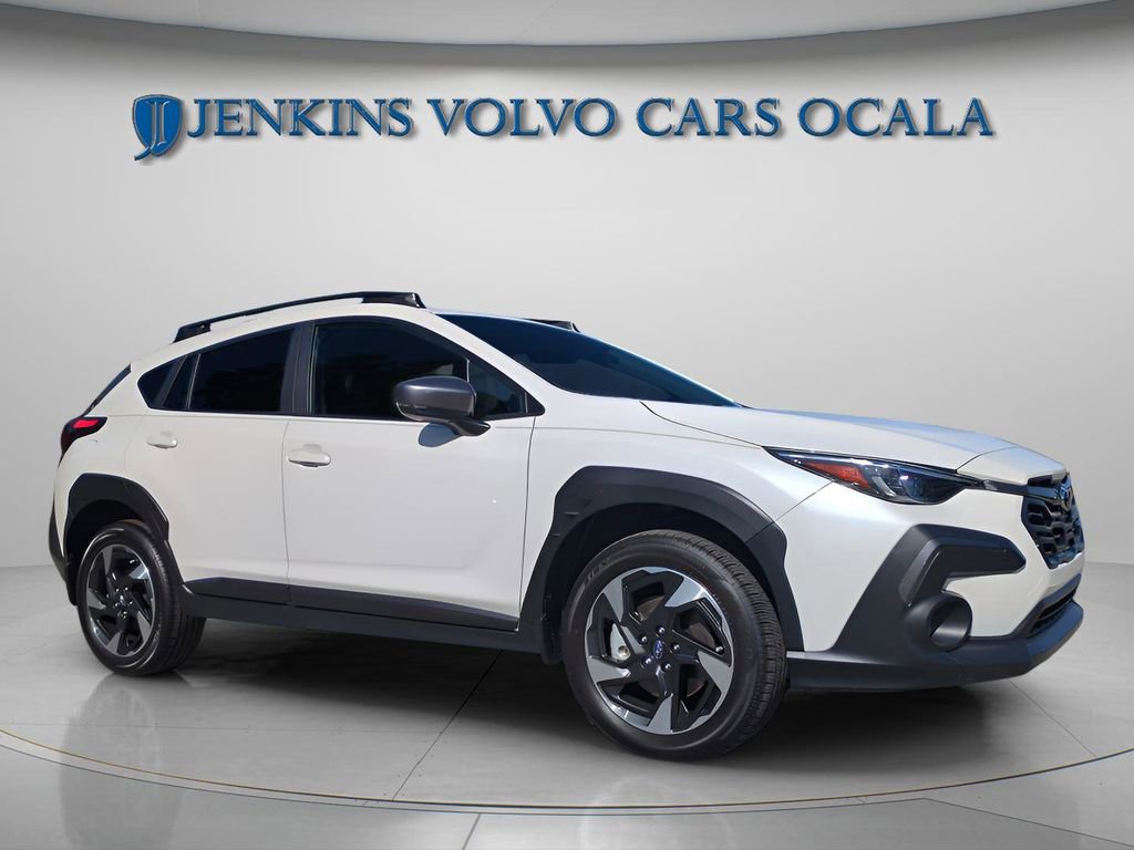 Used 2024 Subaru Crosstrek 2.5i Limited w/ Popular Package #4A AWD/4WD image 1
