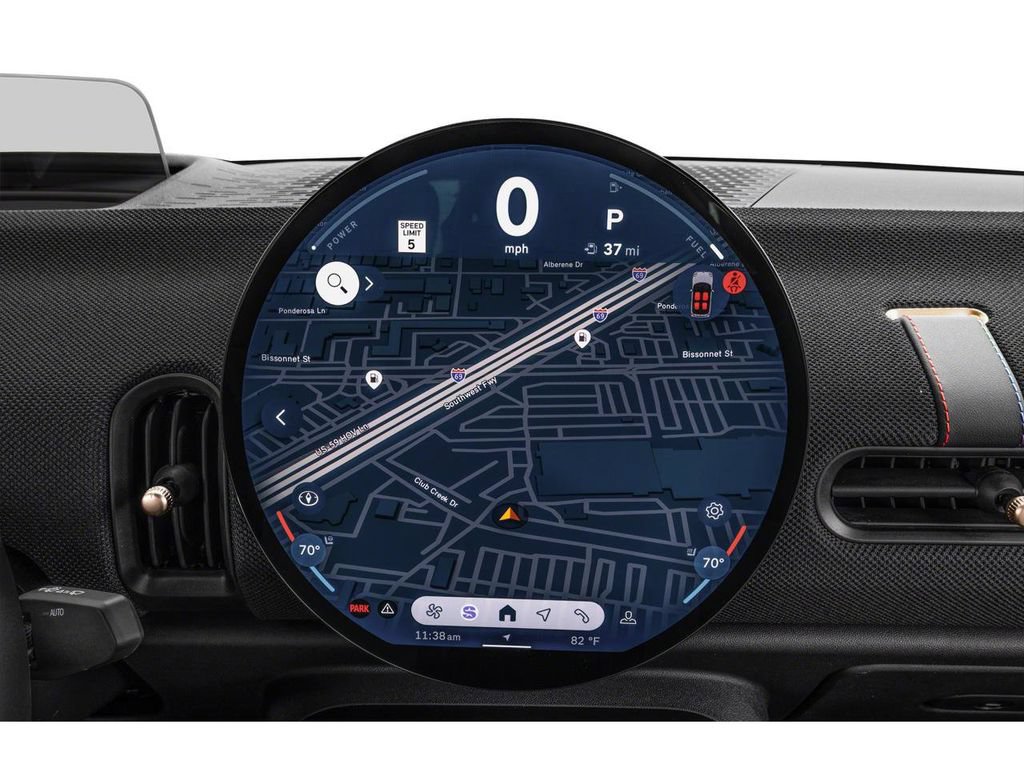 New 2026 MINI Cooper Convertible FWD image 13