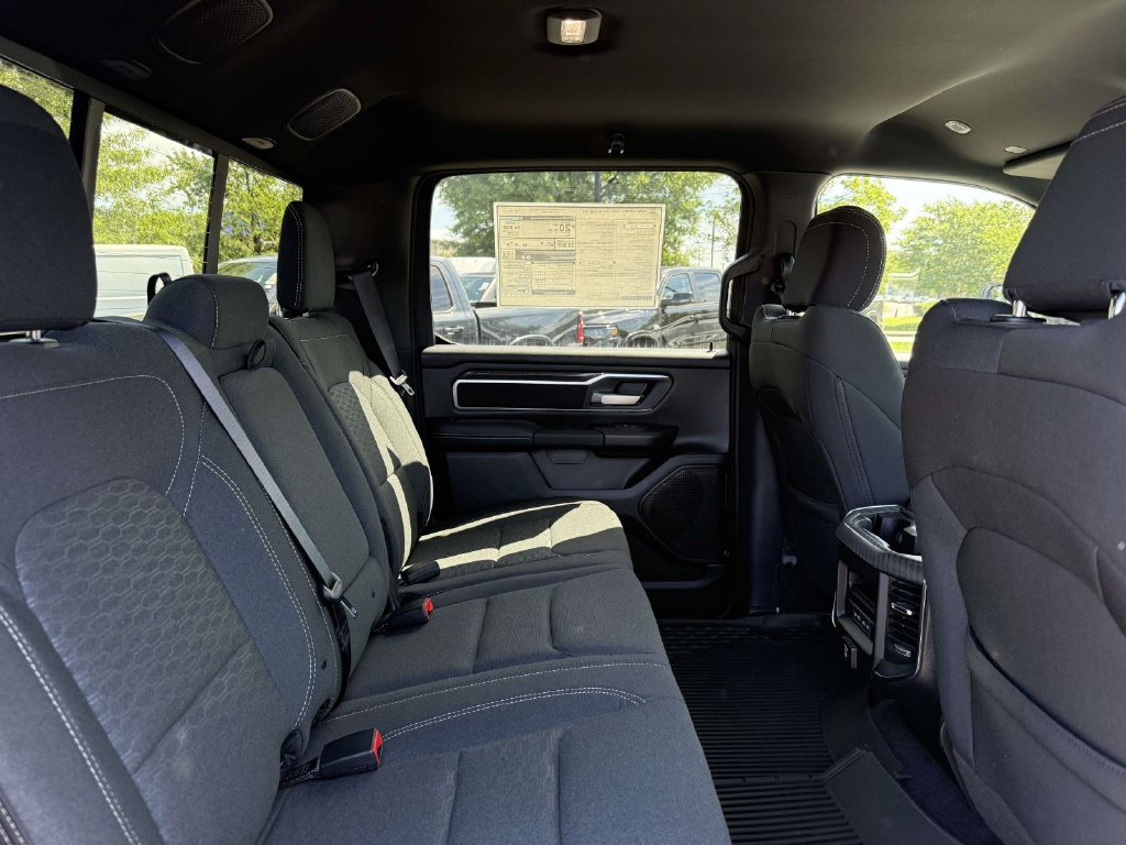 New 2026 RAM 1500 Big Horn AWD/4WD image 14