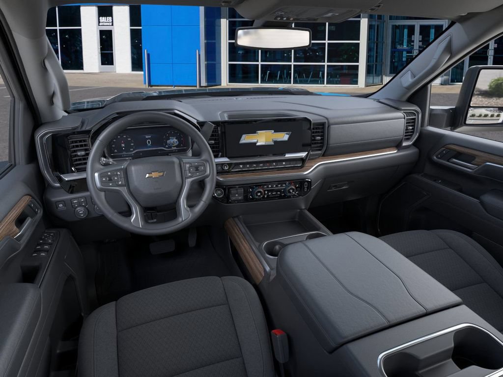 New 2026 Chevrolet Silverado 2500 LT AWD/4WD image 17