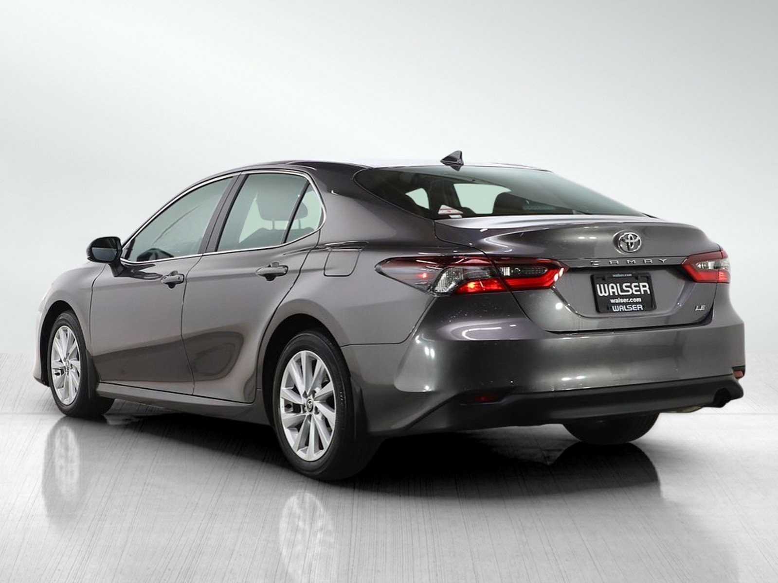 Used 2023 Toyota Camry LE w/ Protection Package (Q2) (TMS) FWD image 3