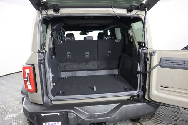 New 2025 Ford Bronco Outer Banks w/ Sasquatch Package image 57