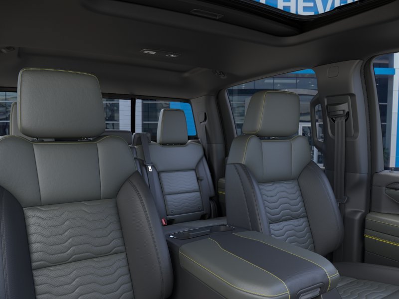 New 2026 Chevrolet Silverado 2500 ZR2 AWD/4WD image 24