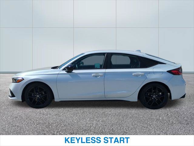 Used 2024 Honda Civic Sport image 10