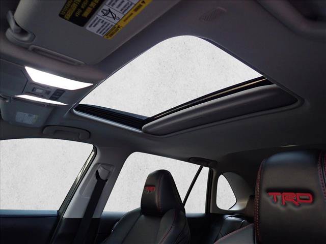 Used 2023 Toyota RAV4 TRD Off-Road w/ TRD Off-Road Weather Package AWD/4WD image 15