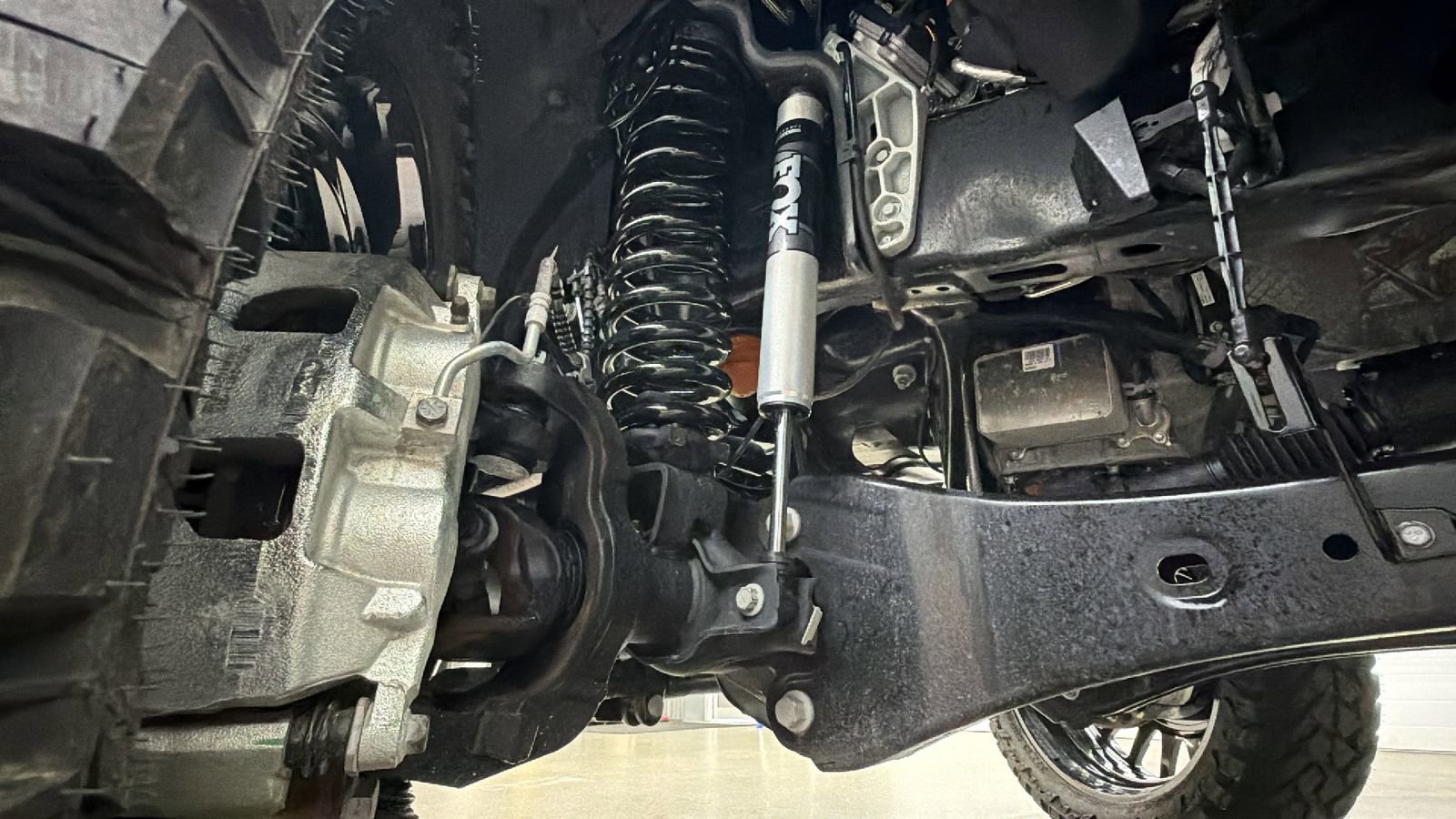 Used 2026 Ford F450 Platinum AWD/4WD image 16