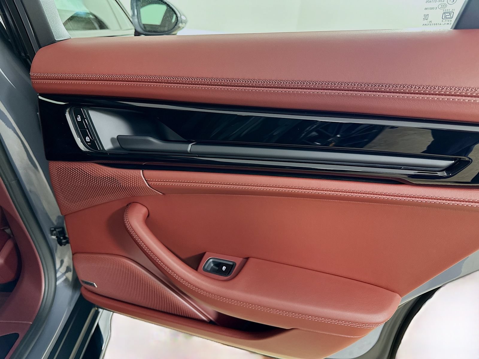New 2026 Porsche Panamera GTS AWD/4WD image 41