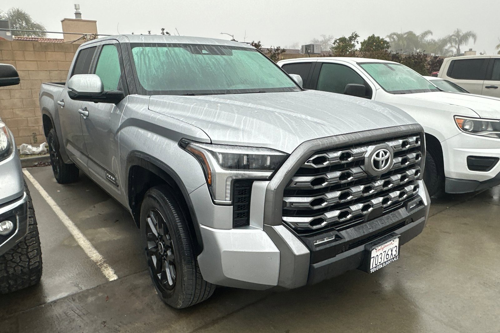 Used 2024 Toyota Tundra Platinum image 6