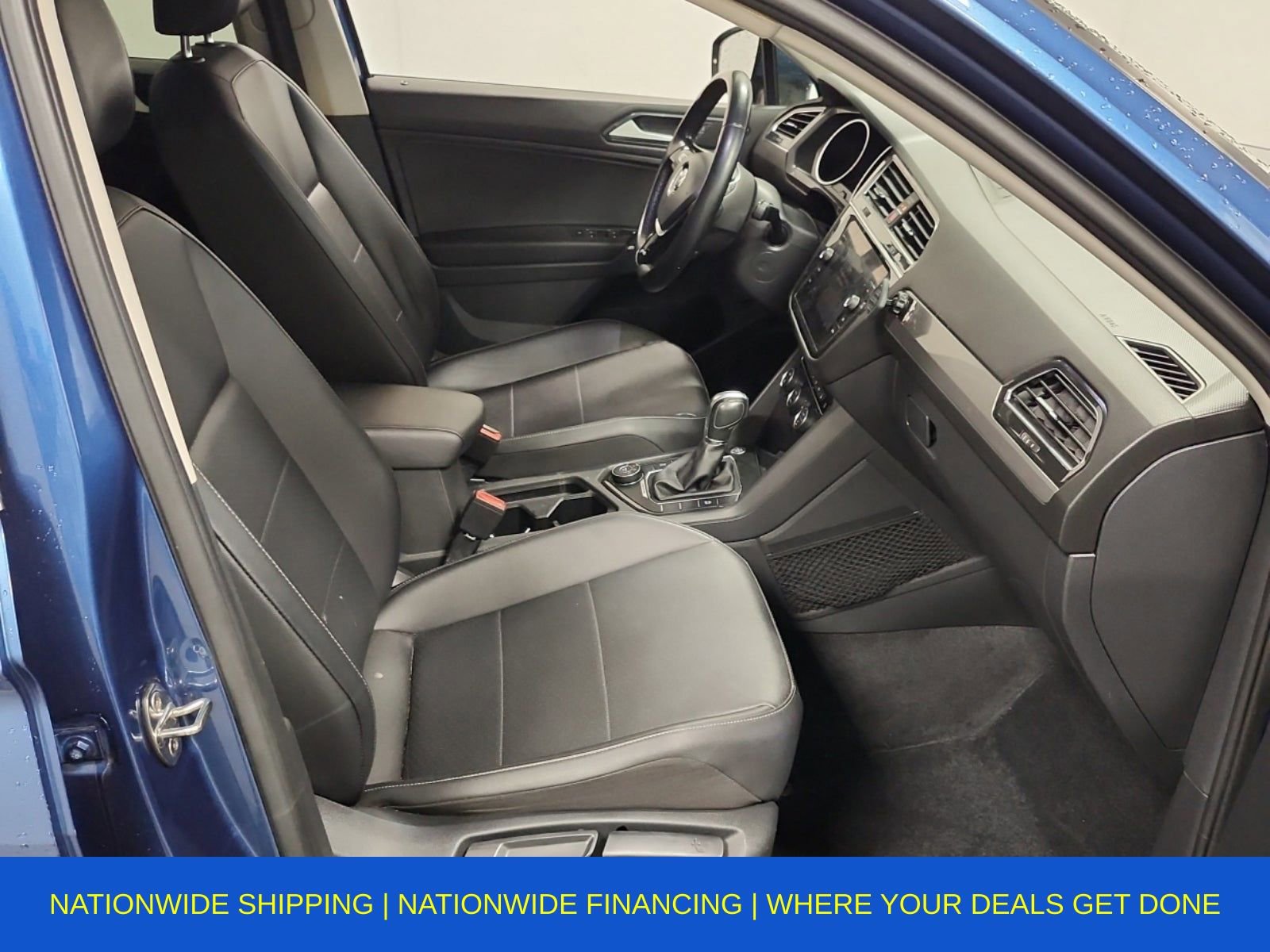 Used 2018 Volkswagen Tiguan SEL image 8