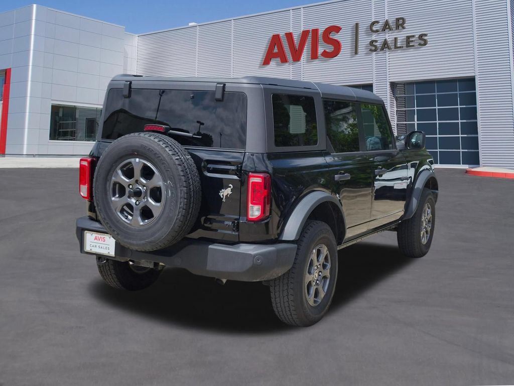 Used 2025 Ford Bronco Big Bend AWD/4WD image 6