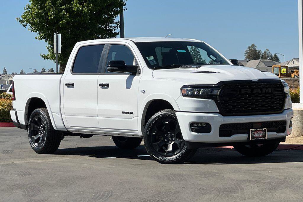 New 2026 RAM 1500 Big Horn AWD/4WD image 2