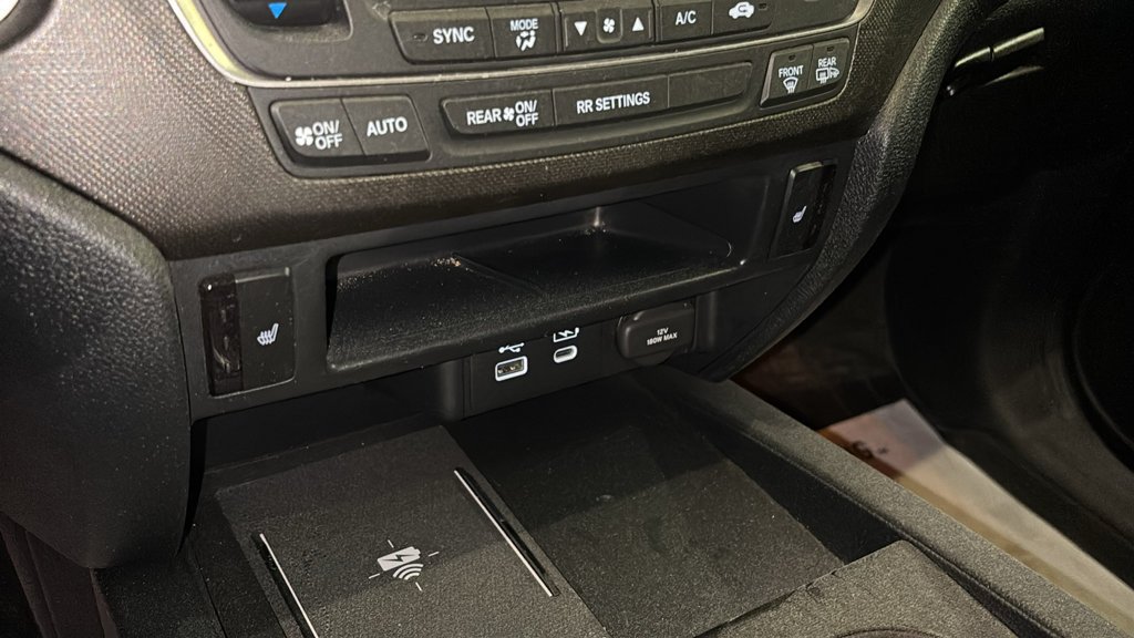 Used 2025 Honda Ridgeline TrailSport image 21