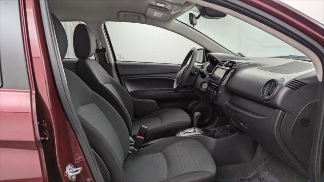 Used 2024 Mitsubishi Mirage G4 ES image 21