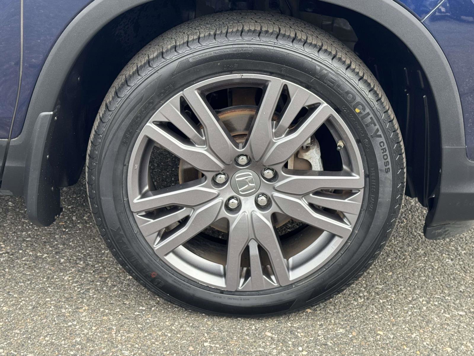 Used 2022 Honda Pilot Sport image 8