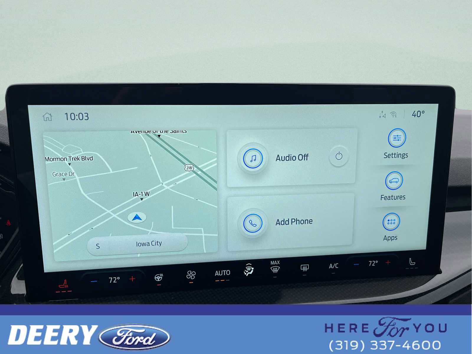 New 2026 Ford Escape ST-Line w/ Tech Pack #1 image 30