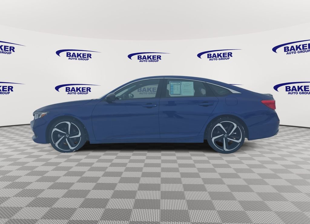 Used 2022 Honda Accord Sport image 8