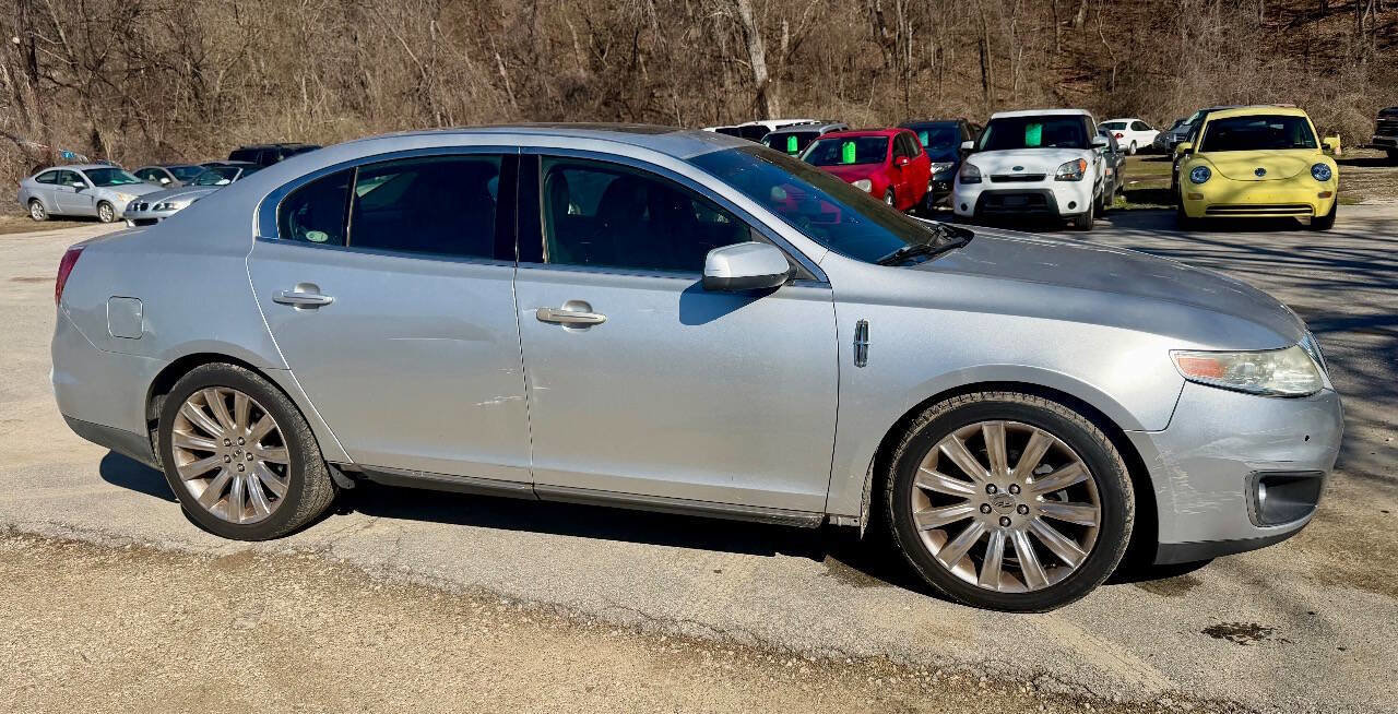 Used 2011 Lincoln MKS w/ 102A Rapid Spec Order Code image 7