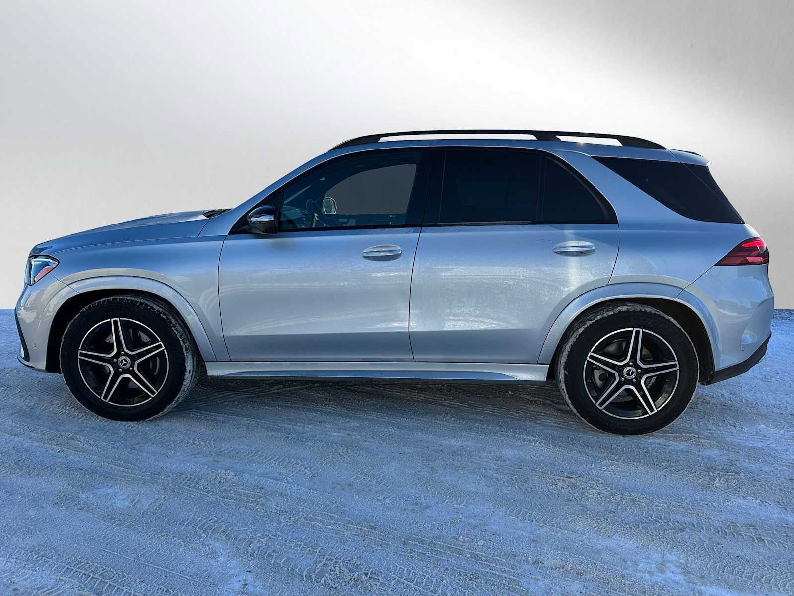 Used 2026 Mercedes-Benz GLE 450 4MATIC image 8