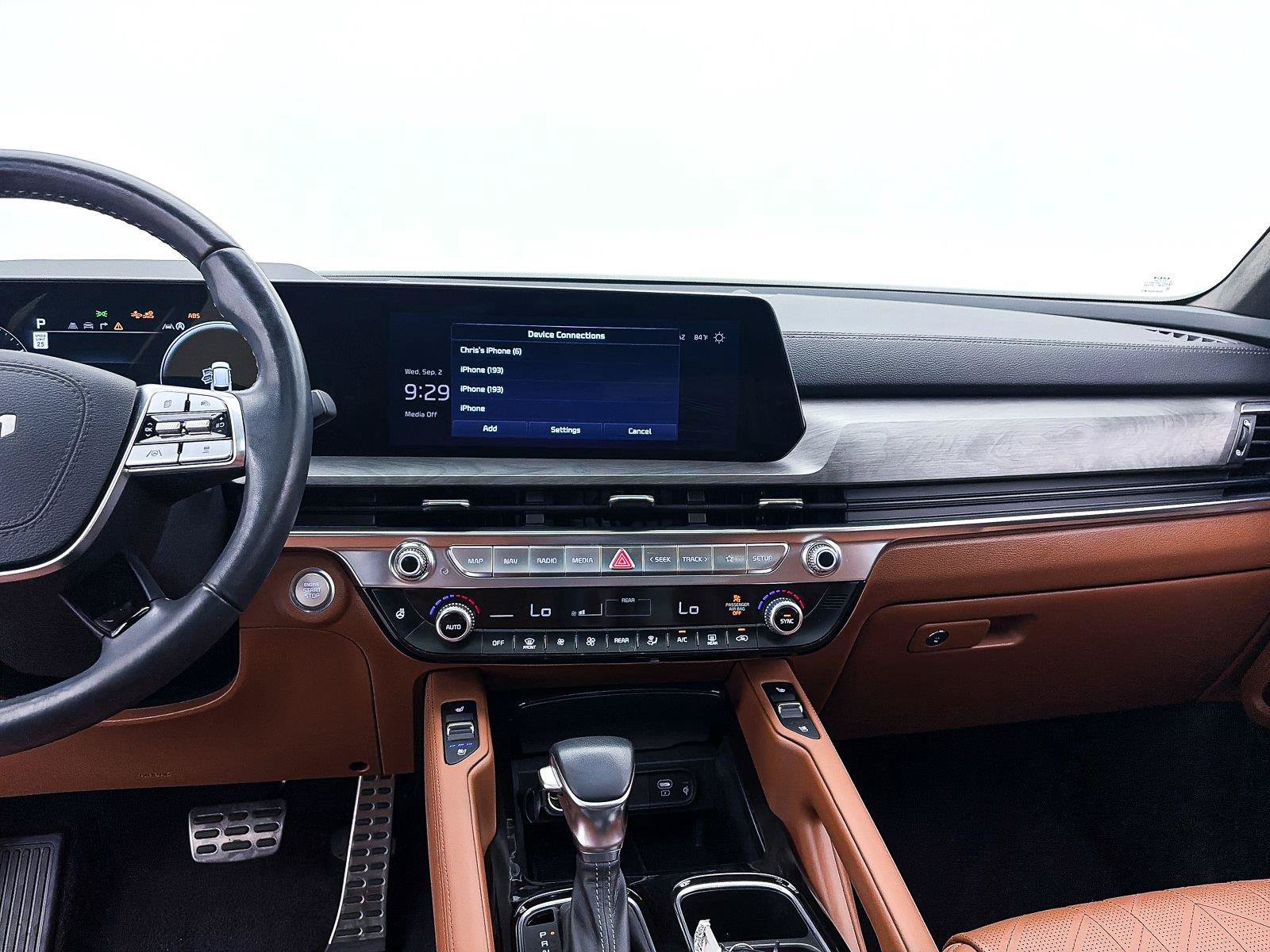 Used 2024 Kia Telluride SX Prestige X-Pro AWD/4WD image 9