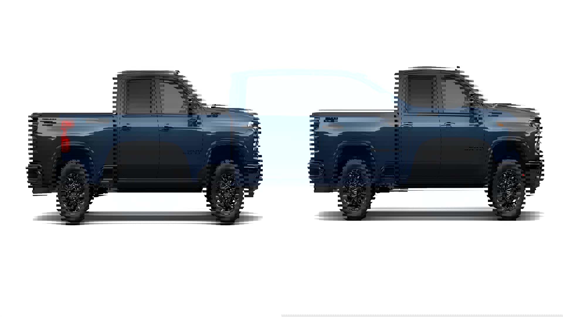 New 2026 Chevrolet Silverado 2500 LT w/ Trail Boss Package image 3