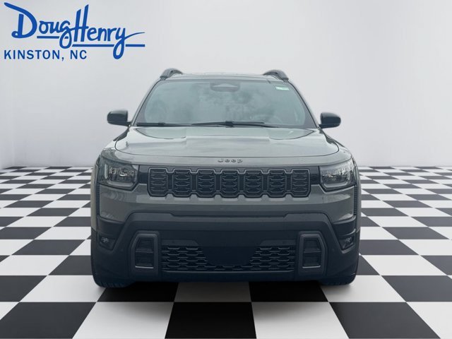 New 2026 Jeep Cherokee Overland AWD/4WD image 8